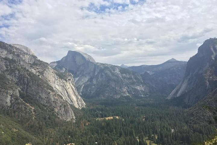 5-Day Yosemite Backpacking - Yosemite Icons - Photo 1 of 8